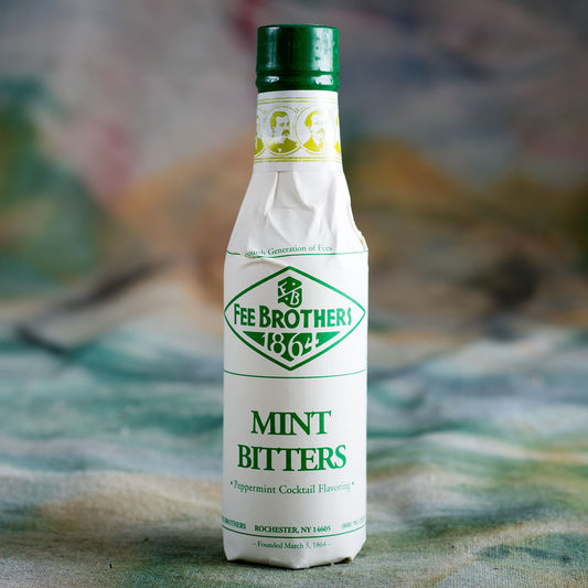 Fee Brothers Mint Bitters