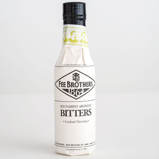 Fee Brothers Old Fashion Bitters