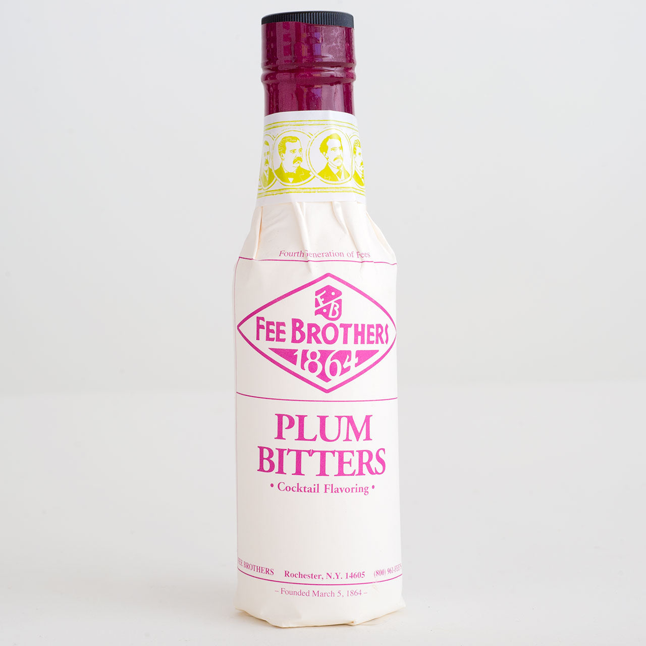 Fee Brothers Plum Bitters