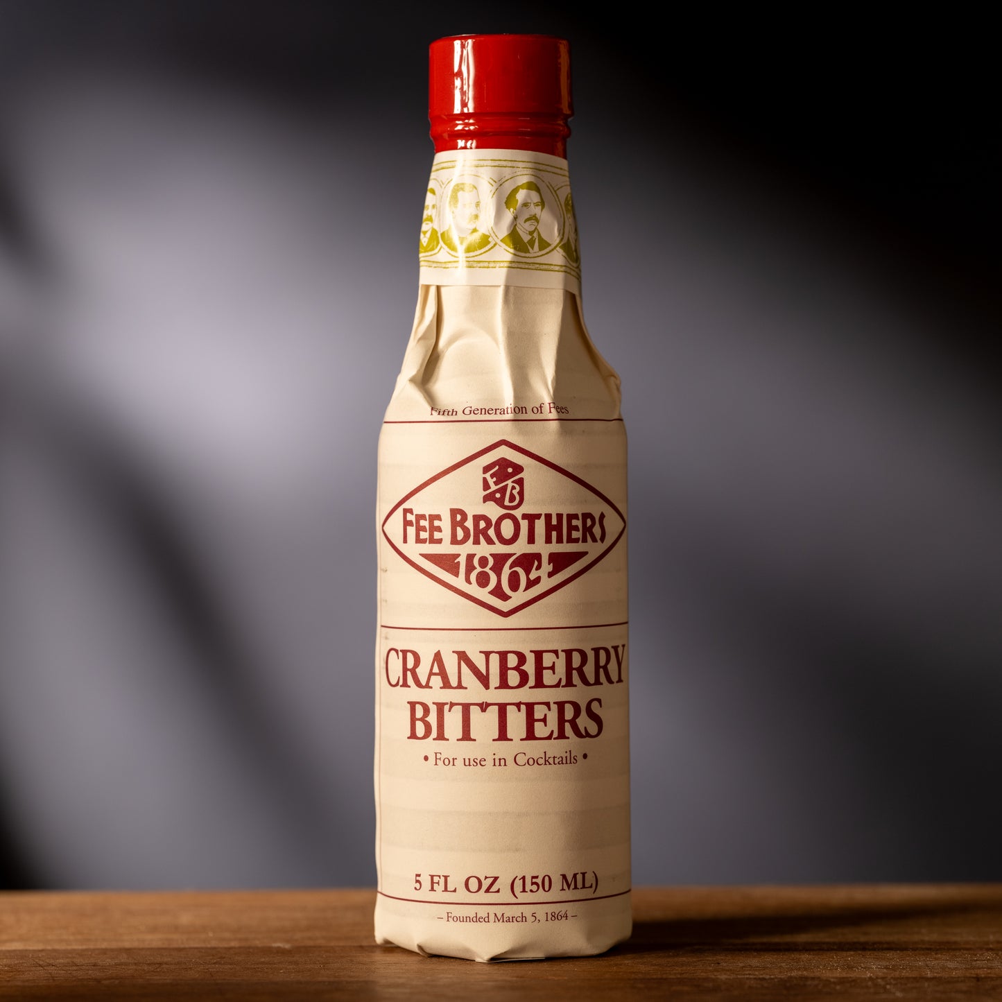 Fee Brothers Cranberry Bitters