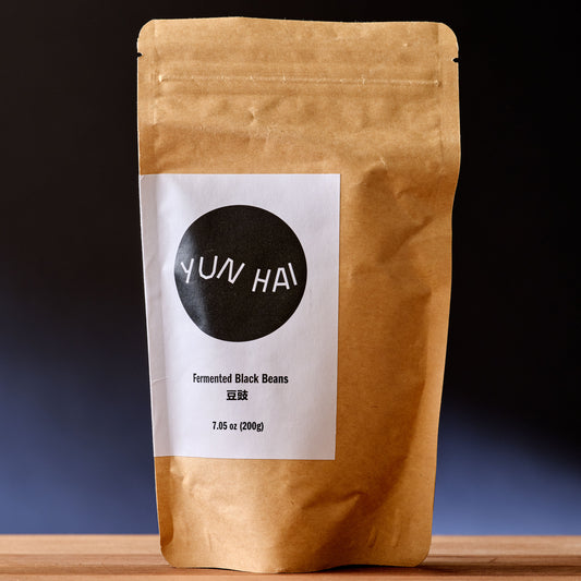 Fermented Black Beans