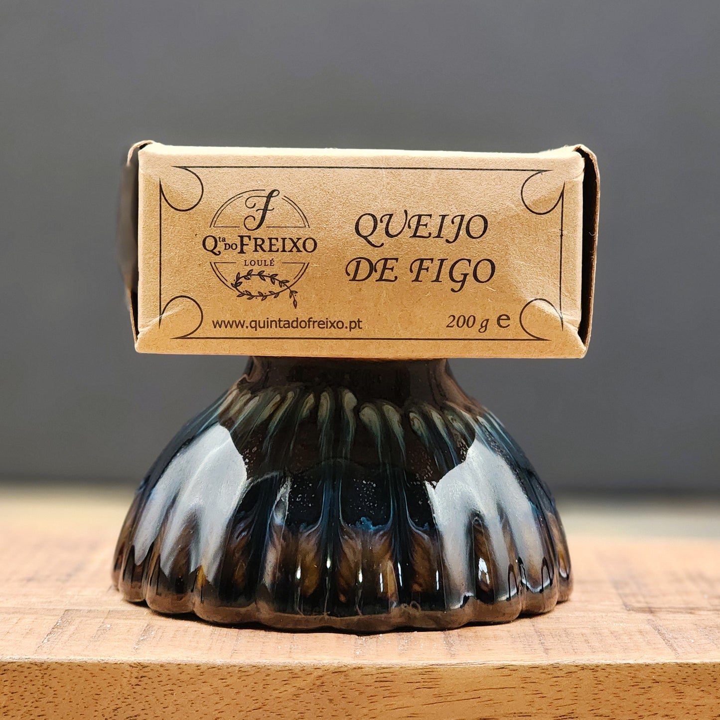 Quinta do Freixo Portuguese Fig Cake - 200 gram