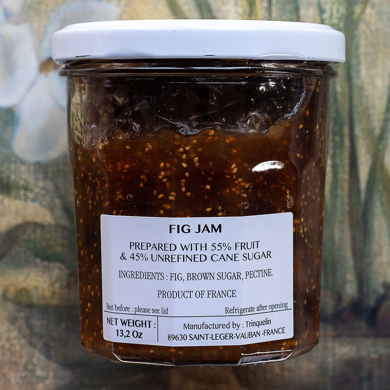 La Trinquelinette Fig Jam