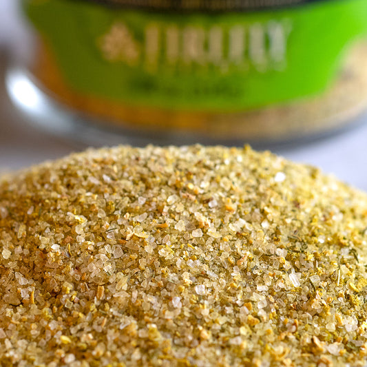 Firefly Kitchens Emerald City Flavored Sea Salt