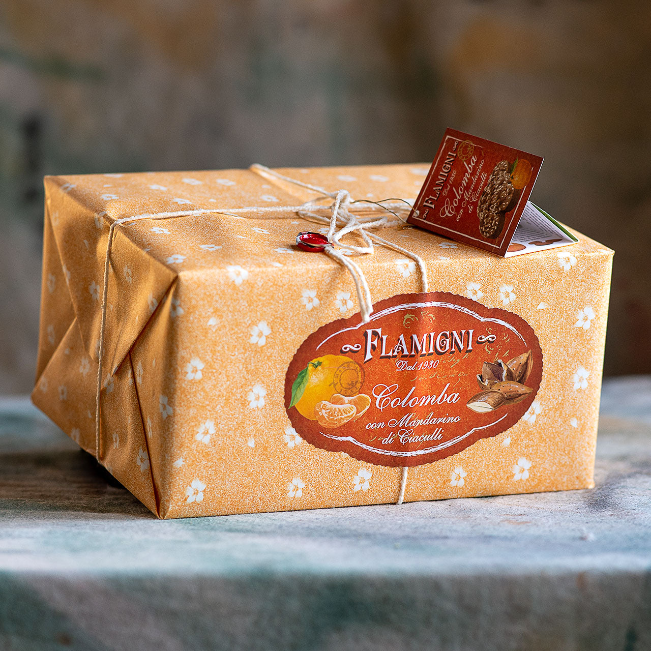 Flamigni  Mandarino di Ciaculli Colomba