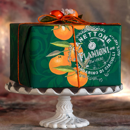 Flamigni Panettone Mandarino di Ciaculli