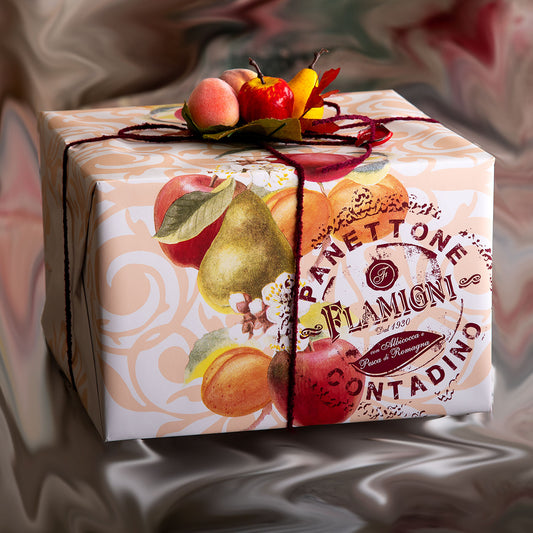 Flamigni Contadino Panettone