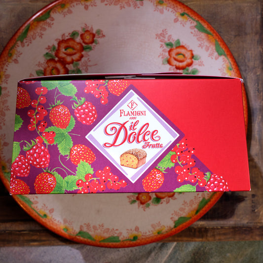 Flamigni il Dolce Frutta Berry Cake