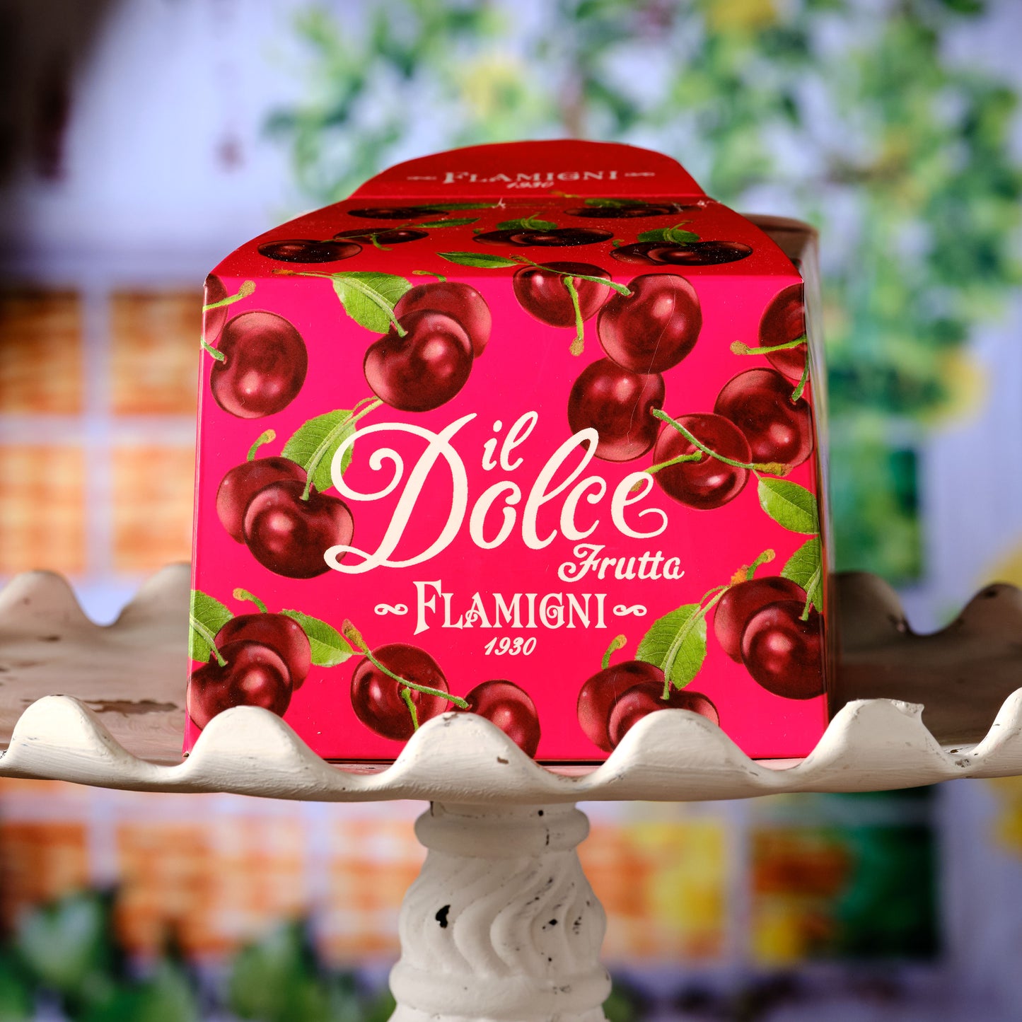 Flamigni il Dolce Frutta Toschi Cherry