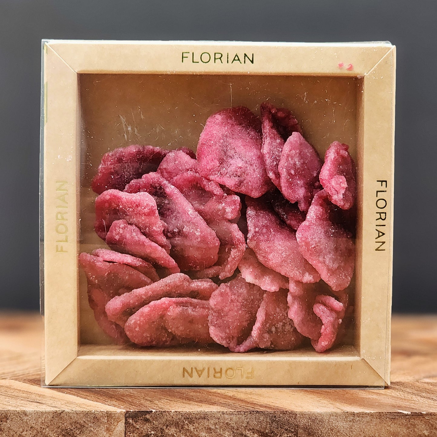Florian Candied Rose Petals