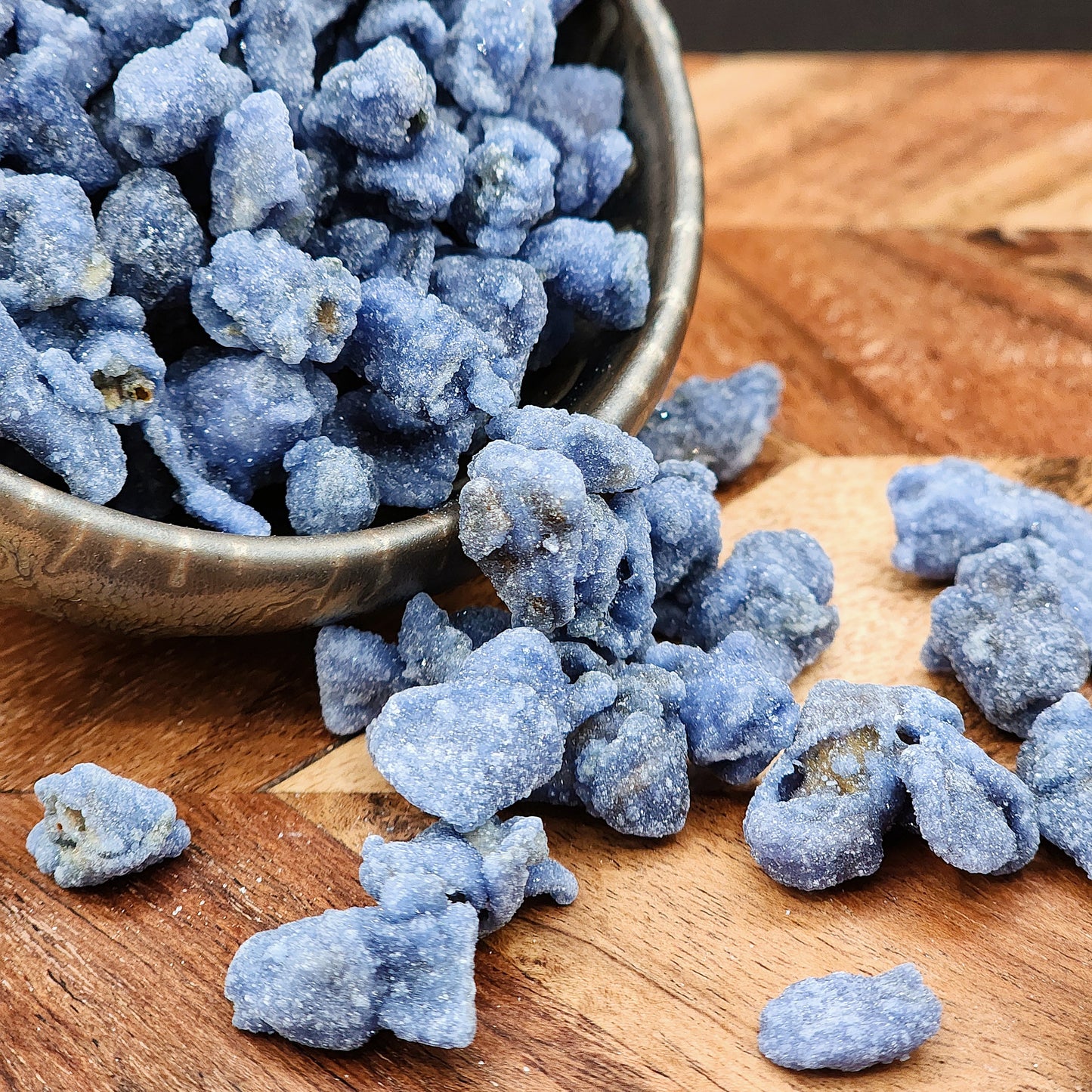 Florian Candied Violet Petals