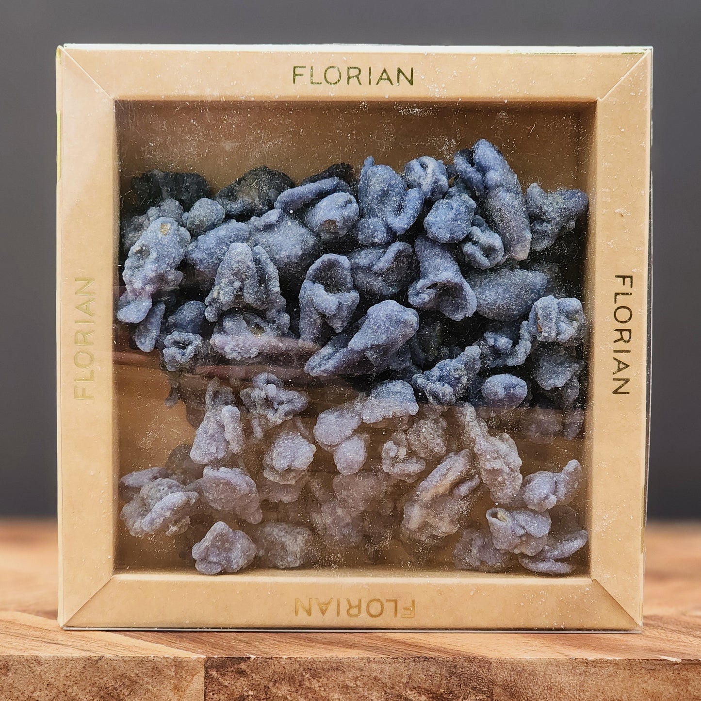 Florian Candied Violet Petals
