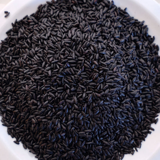 Forbidden Black Rice -  Hei Mey