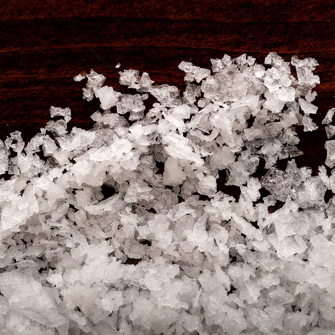 Fossil River Flake Salt - 500 gram Refill Bag