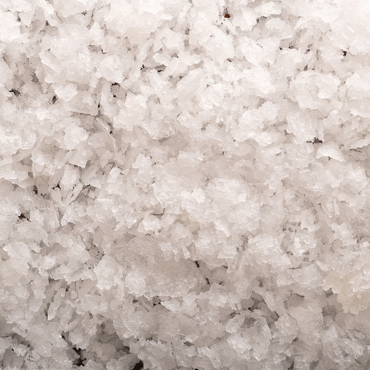 Fossil River Flake Salt - 500 gram Refill Bag