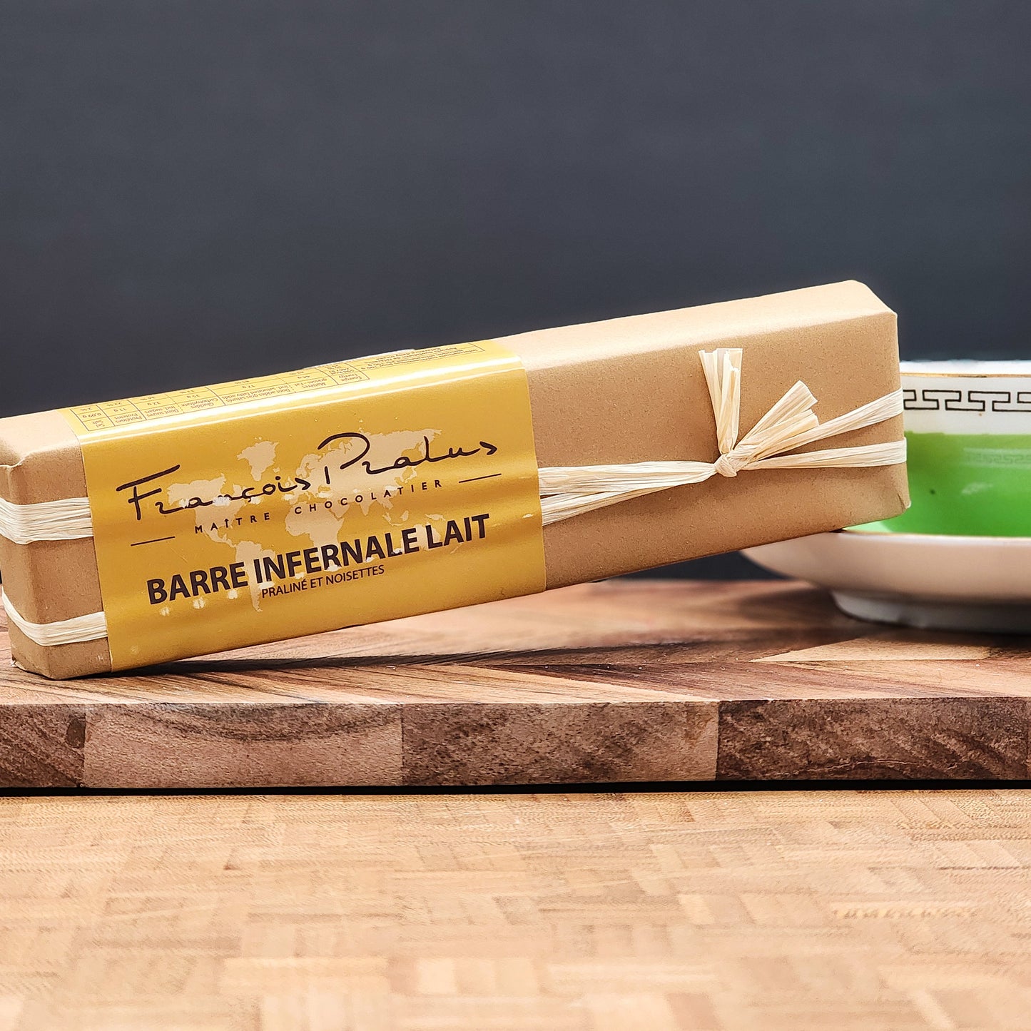 Pralus Infernale Milk Bar