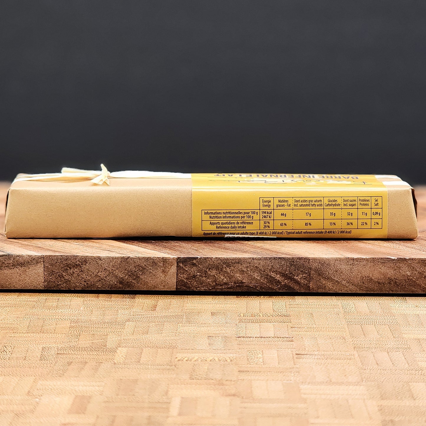 Pralus Infernale Milk Bar