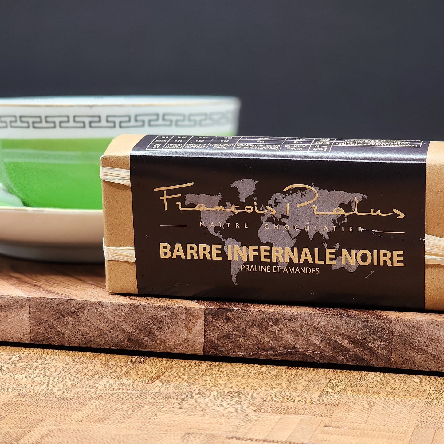 Pralus Barre Infernale Noire (Dark)