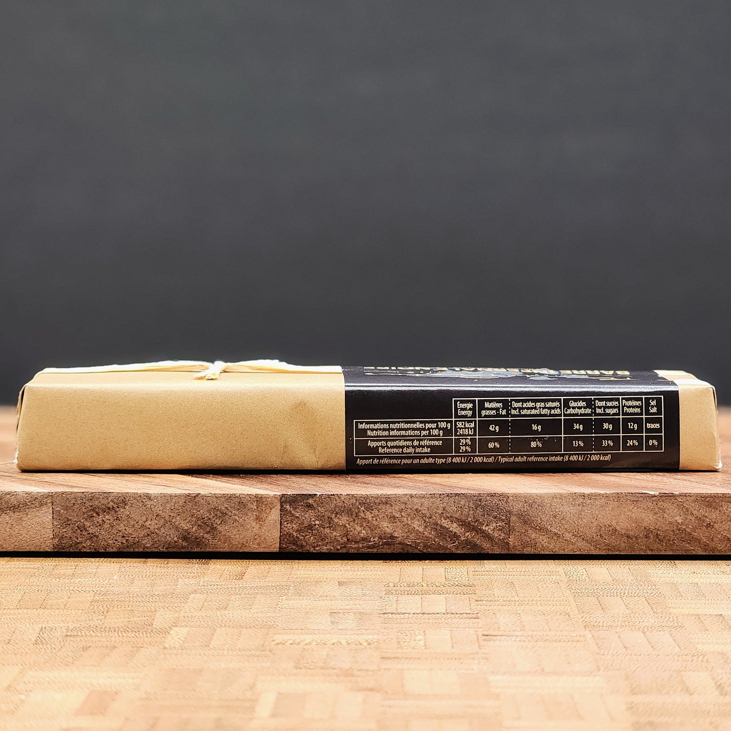 Pralus Barre Infernale Noire (Dark)