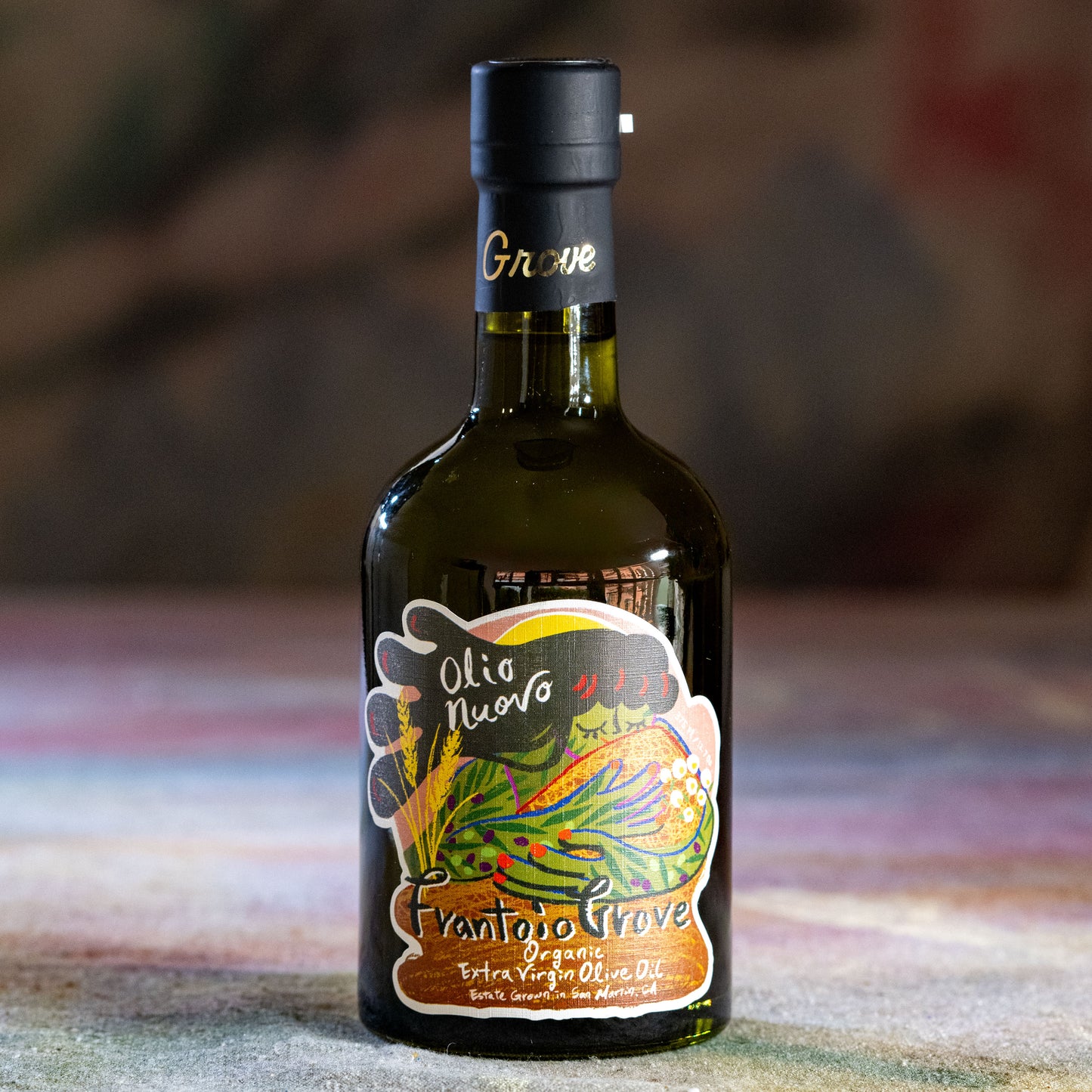 Frantoio Grove Olio Nuovo