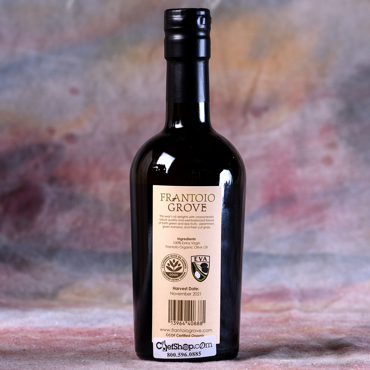 Frantoio Grove California Olive Oil