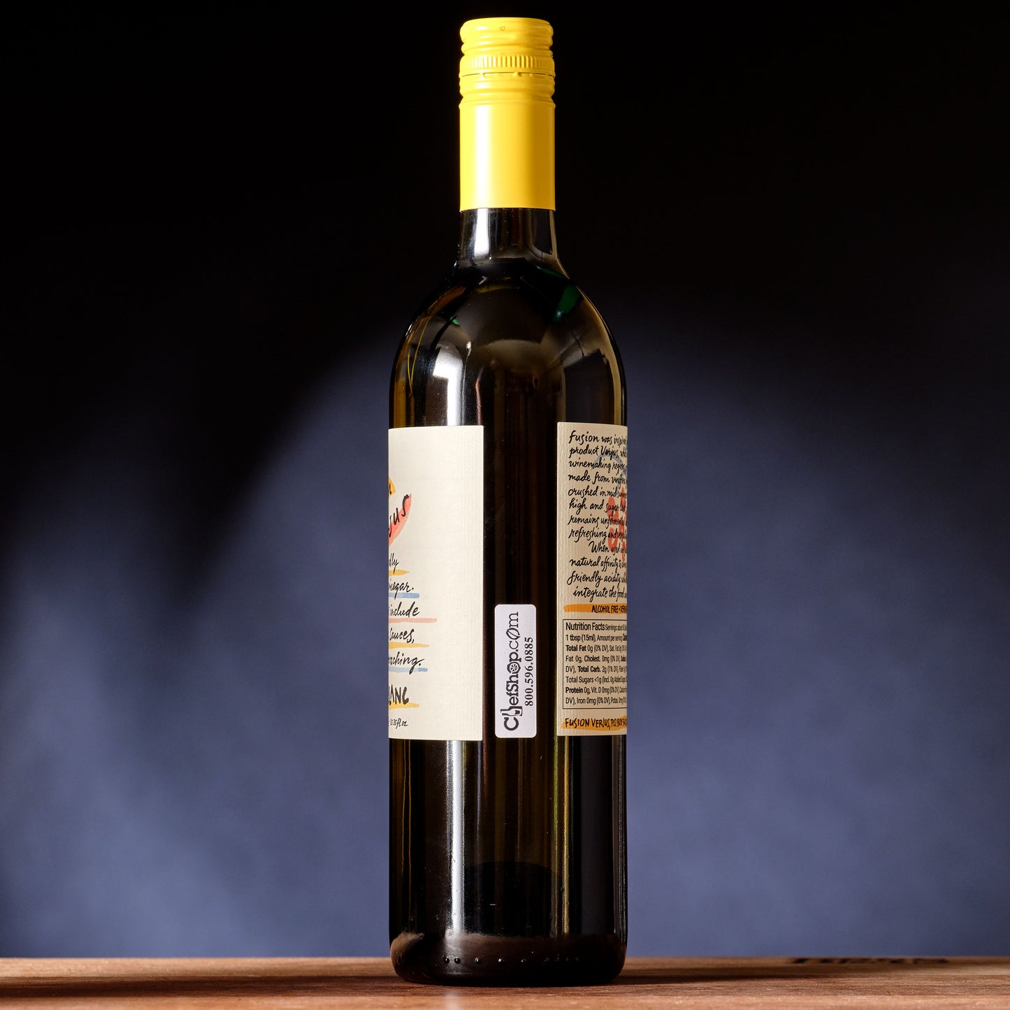 Verjus Blanc - White Grape Juice Side