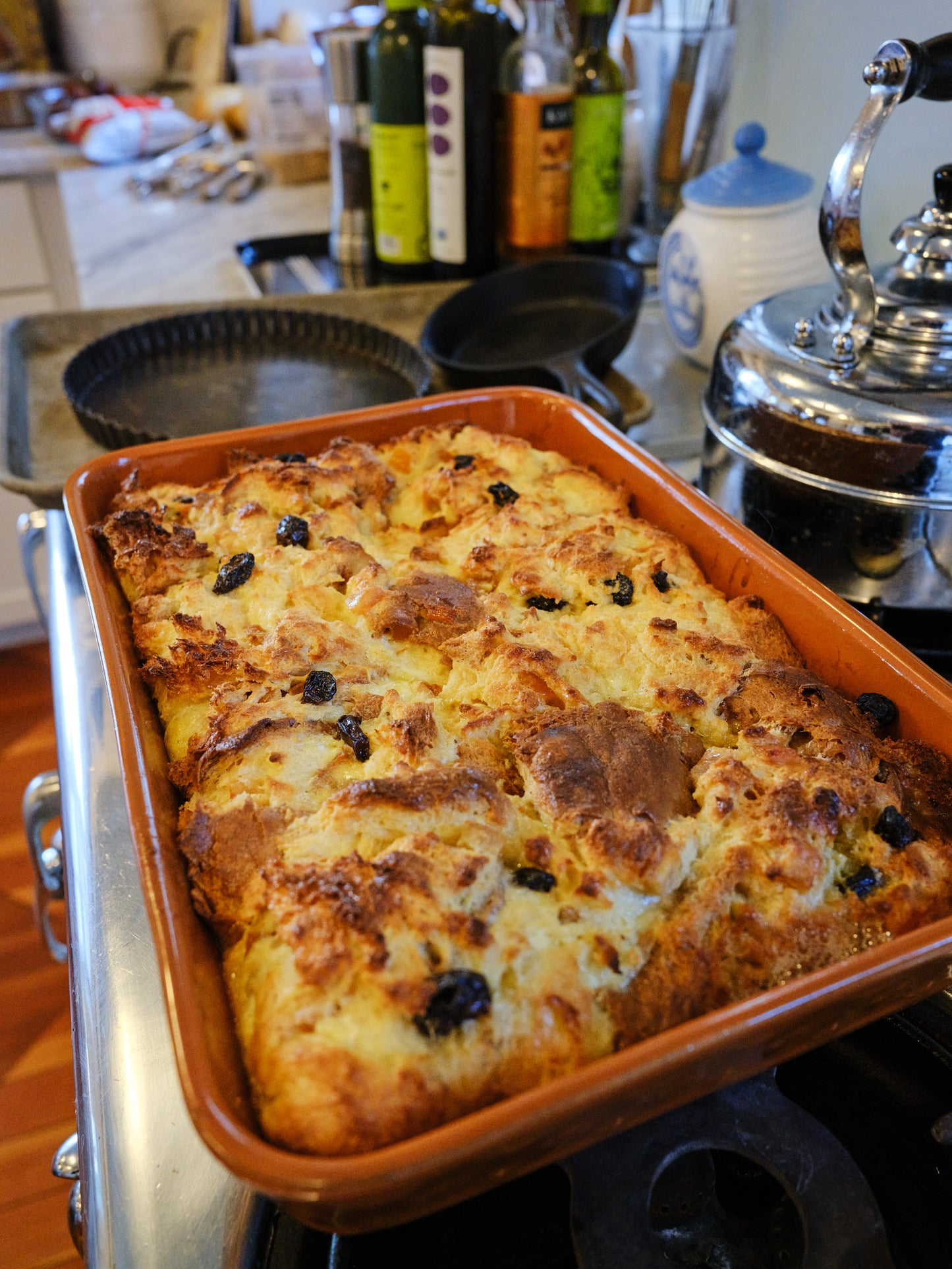 Bona Furtuna Blood Orange and Olive Oil Panettone - Organic