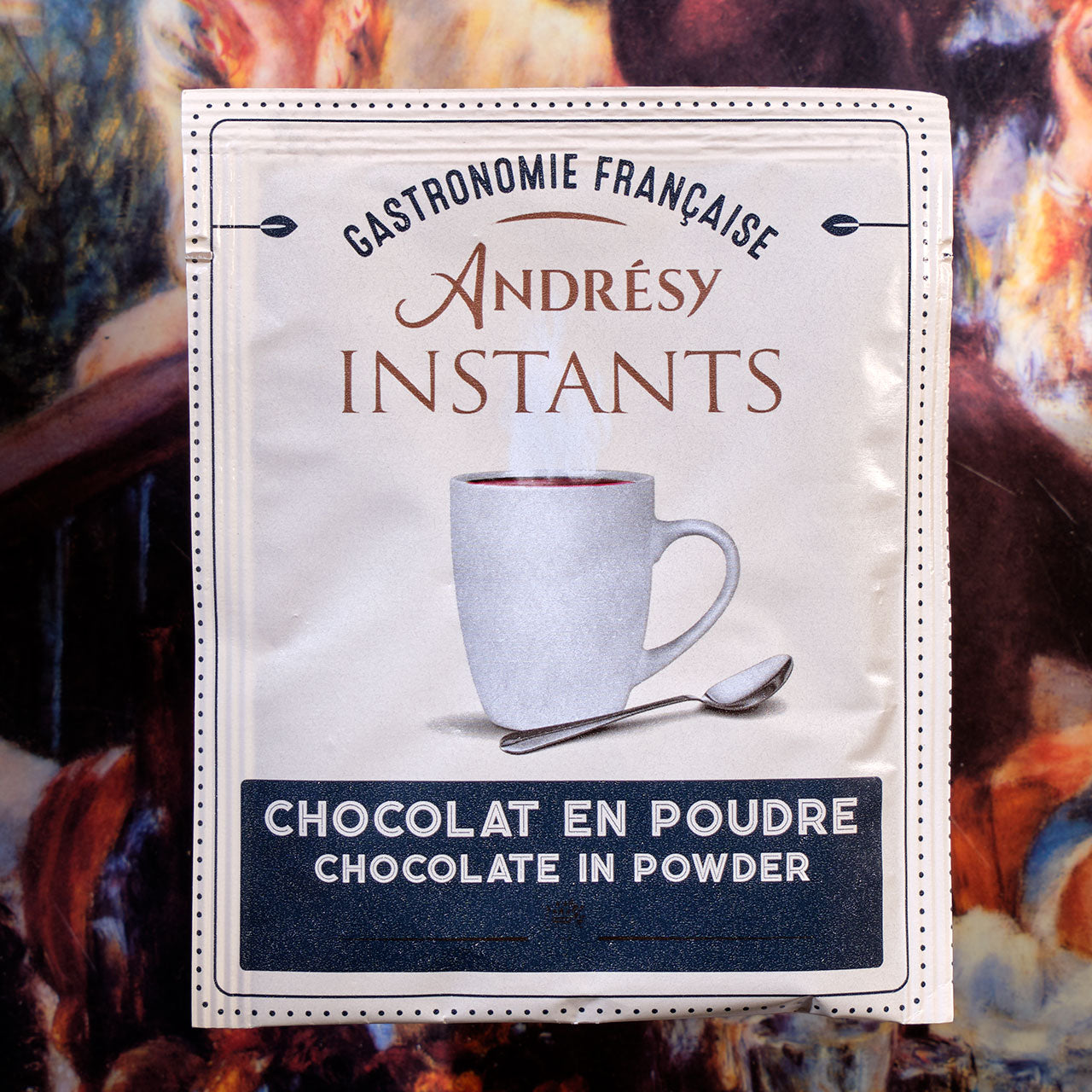 Gastronomie Française Andrésy Instants Chocolat en Poudre - 10 PK