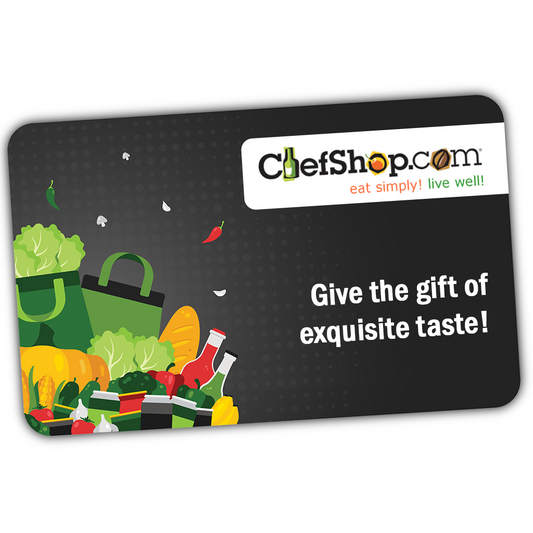 ChefShop.com Digital Gift Card