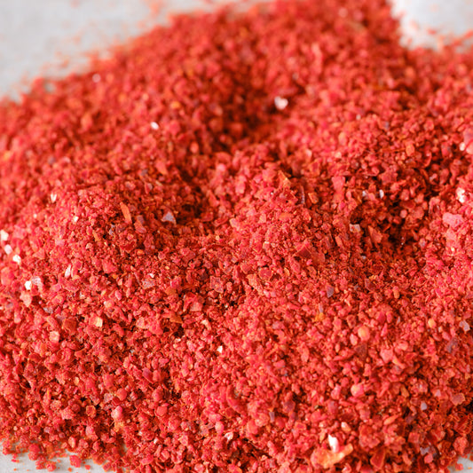 Gochugaru Korean Chili Flakes detail