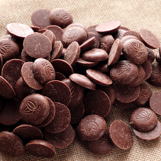 Grand Cru Couverture - Wild Cocoa Baking Chocolate 45% - Milk