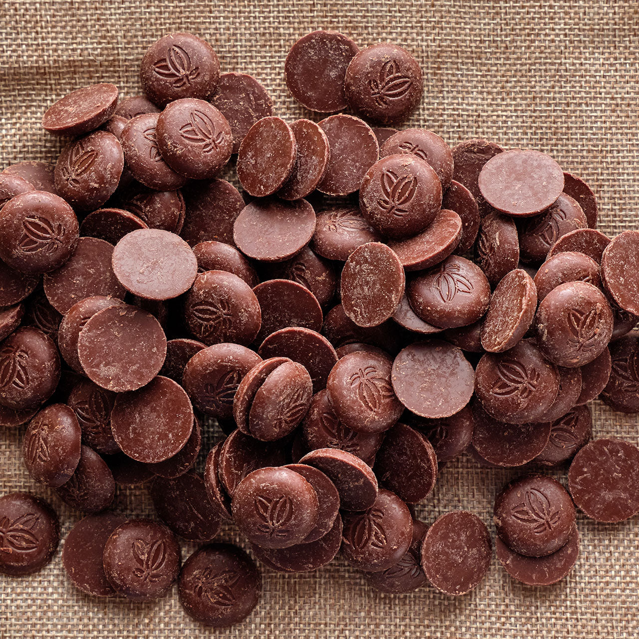 Grand Cru Couverture - Wild Cocoa Baking Chocolate 45% - Milk