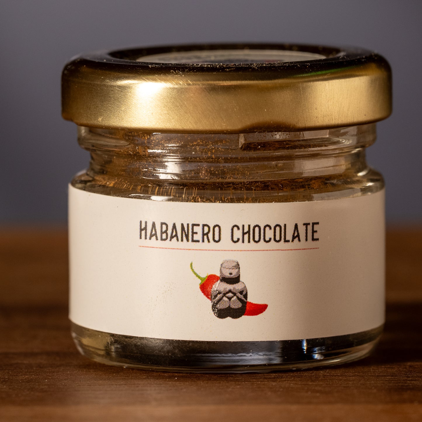 Agrobass Sardinian Chocolate Habanero Ground Pepper