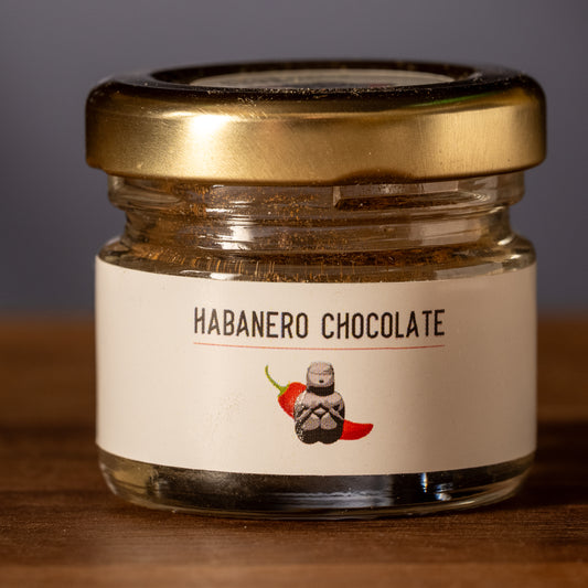 Agrobass Sardinian Chocolate Habanero Ground Pepper
