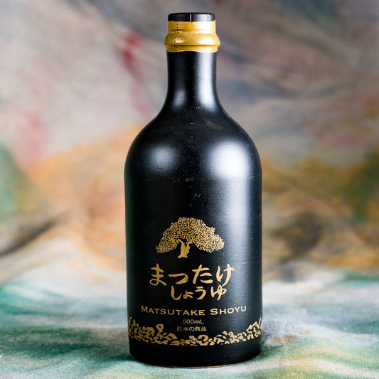 Haku Matustake Mushroom Shoyu