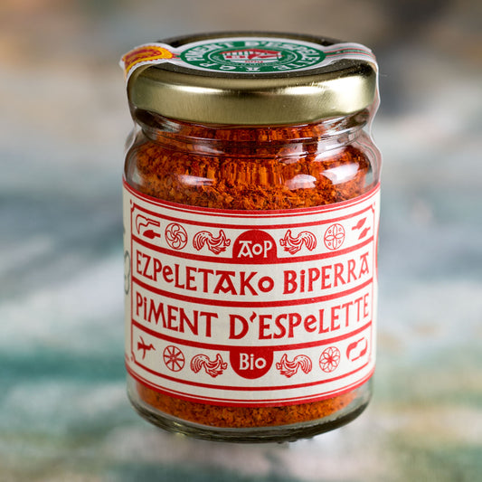 Haranea Organic Espelette Pepper