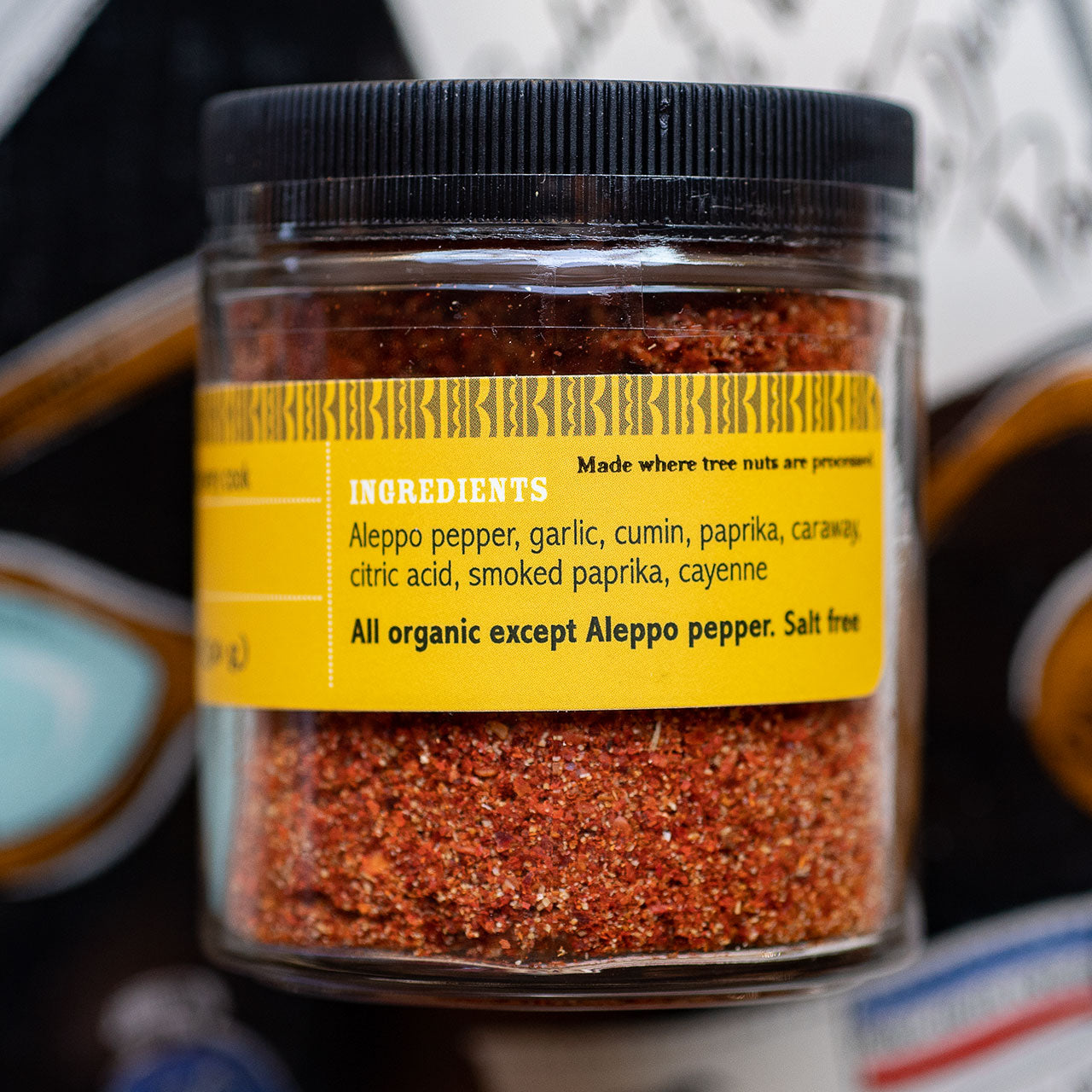 Kitchen Imp Harissa Dried Spice Blend
