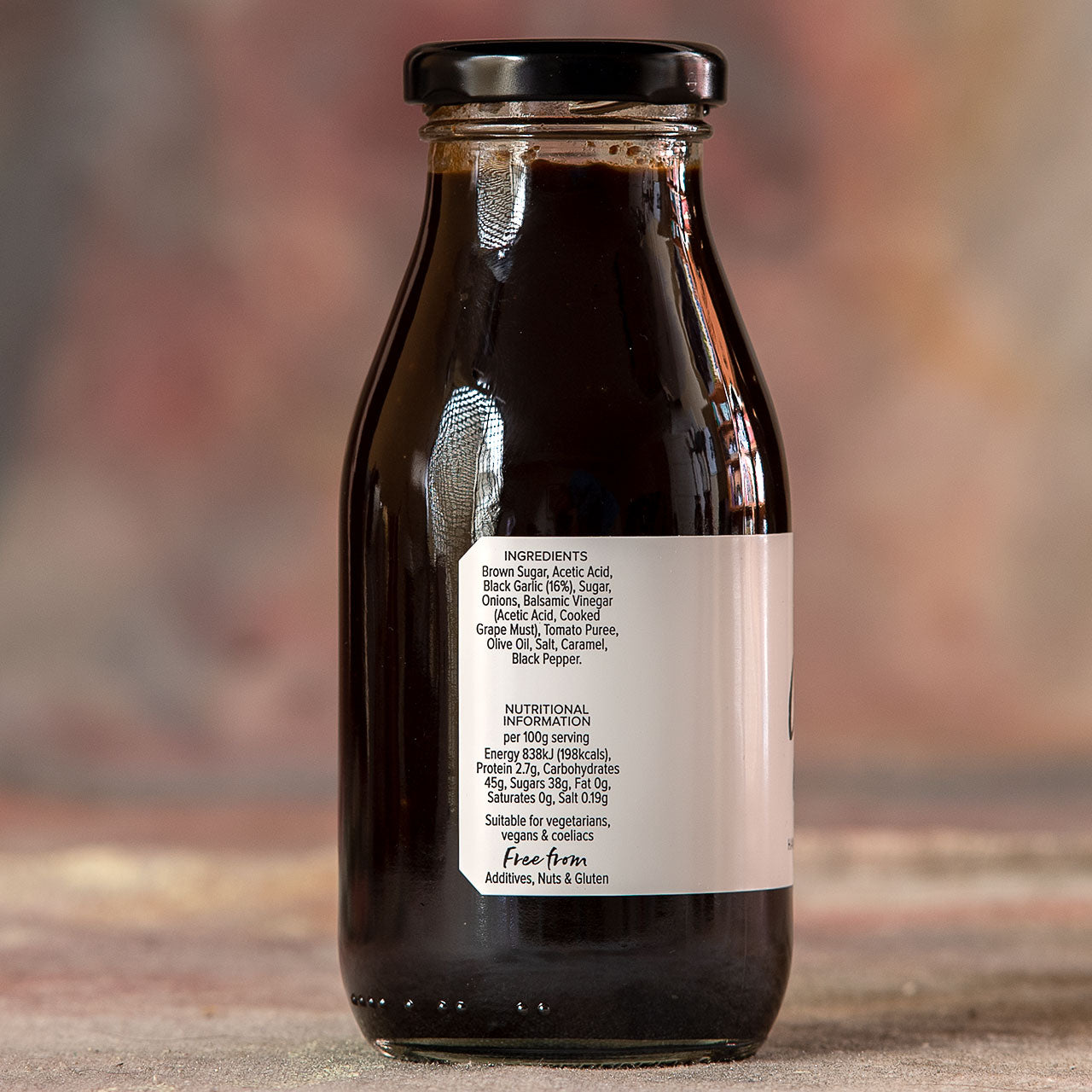 Hawkshead Black Garlic Ketchup