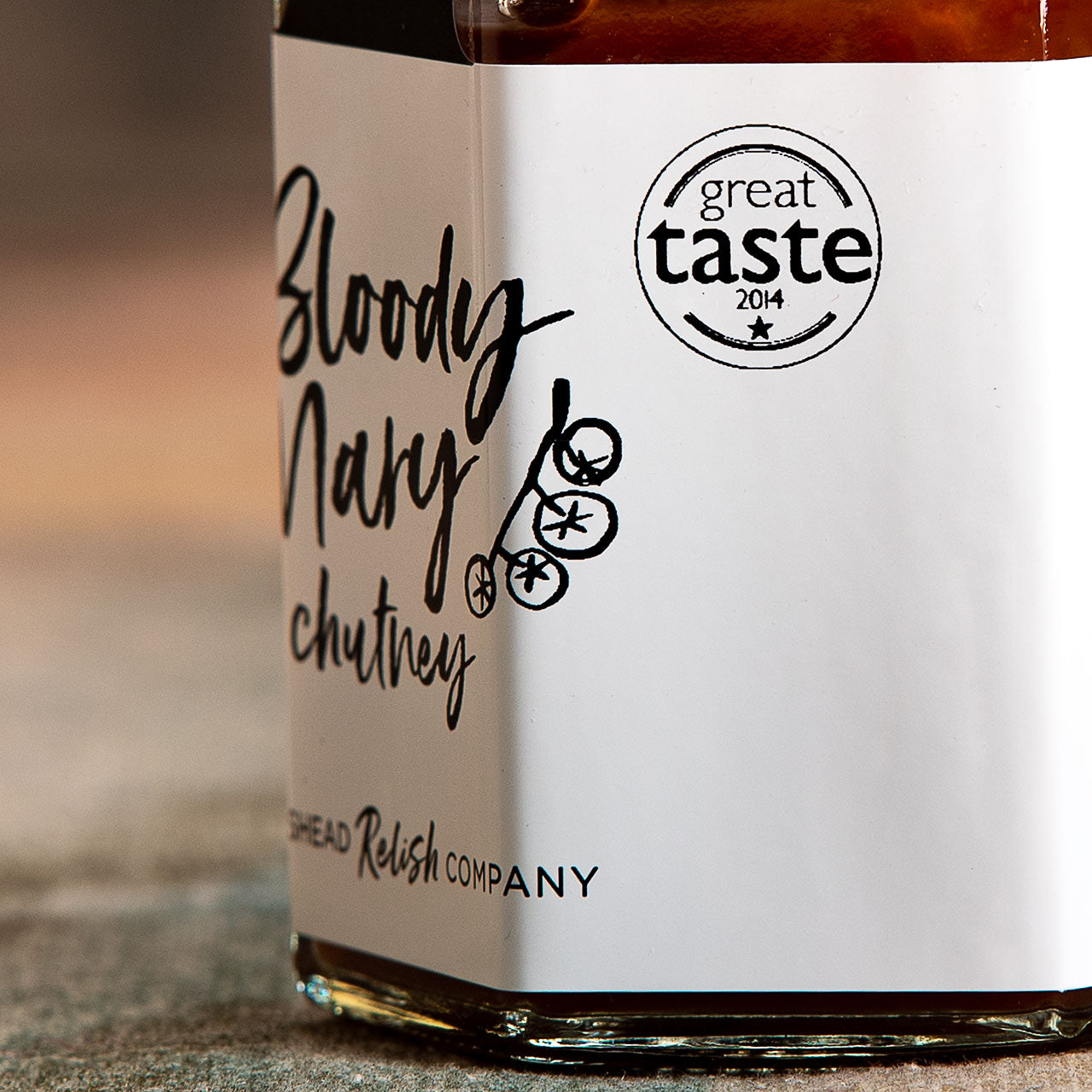 Hawkshead Bloody Mary Chutney