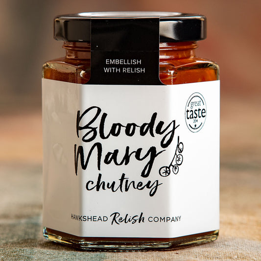 Hawkshead Bloody Mary Chutney