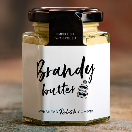 Hawkshead Brandy Butter