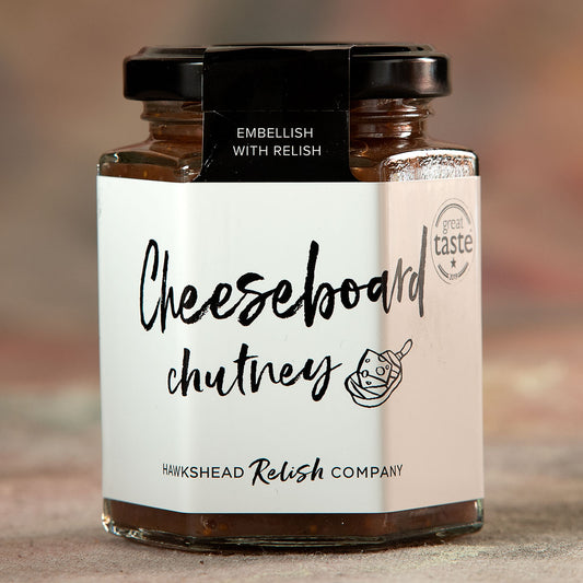 Hawkshead Cheeseboard Chutney