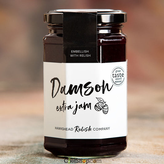 Hawkshead Damson Extra Jam