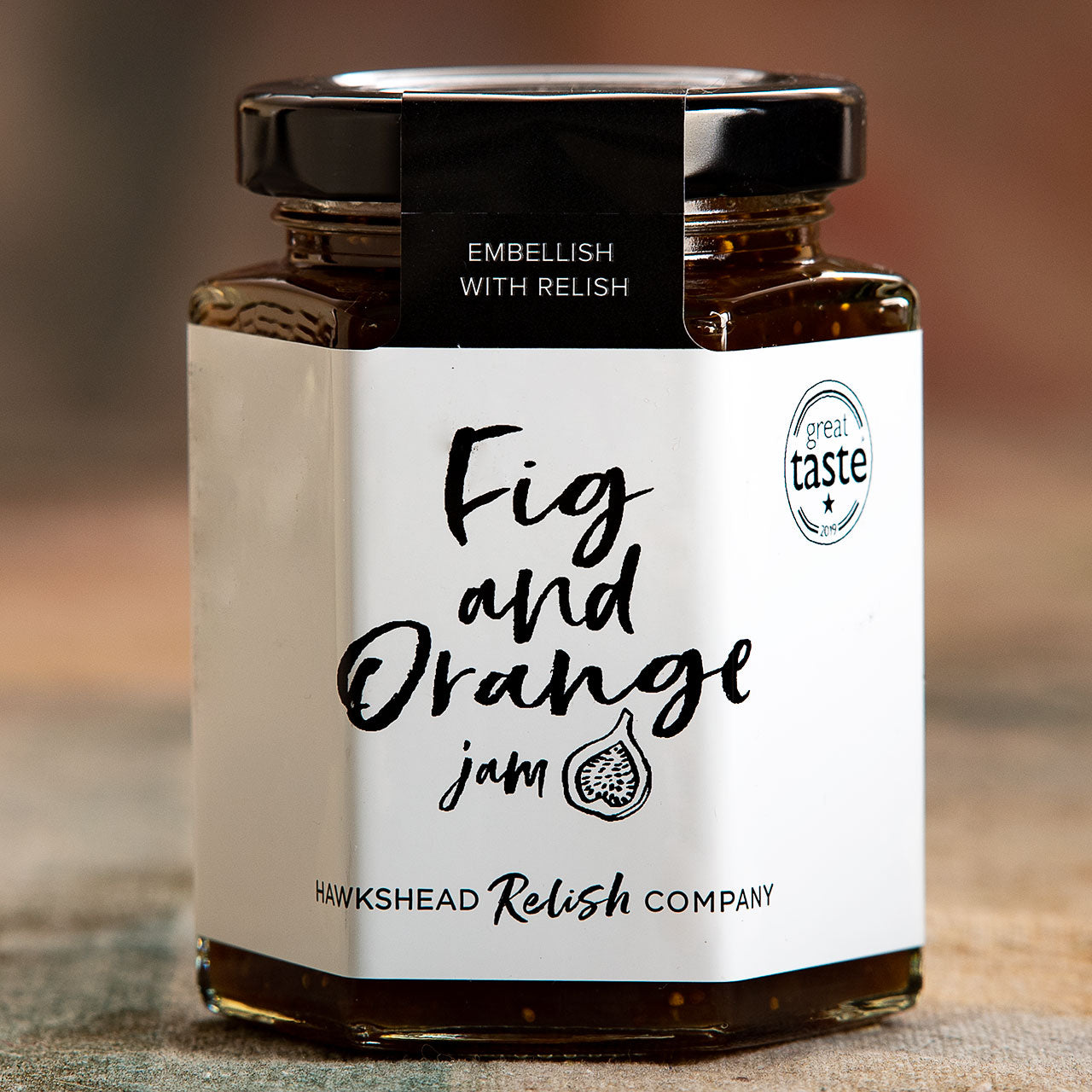 Hawkshead Fig and Orange Jam