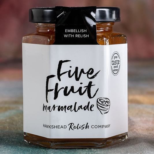 Hawkshead Five Fruit Marmalade