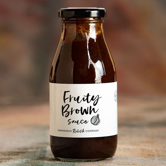 Hawkshead Fruity Brown Sauce