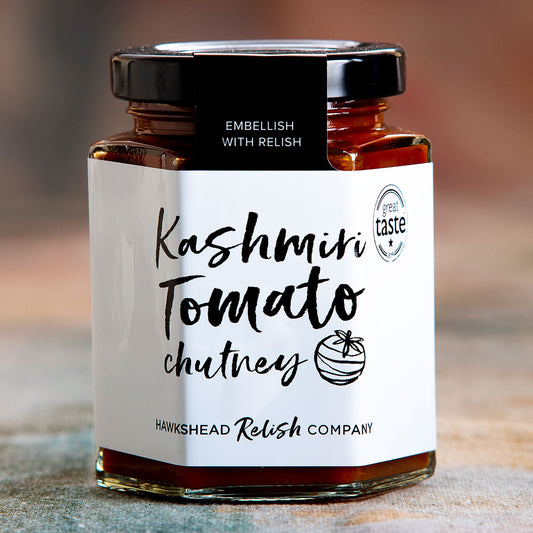 Hawkshead Kashmiri Tomato Chutney