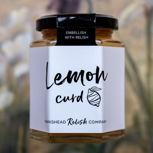 Hawkshead Lemon Curd