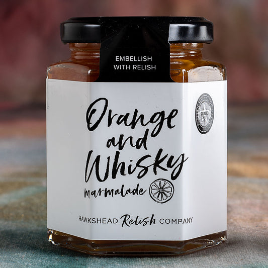 Hawkshead Orange and Whisky Marmalade