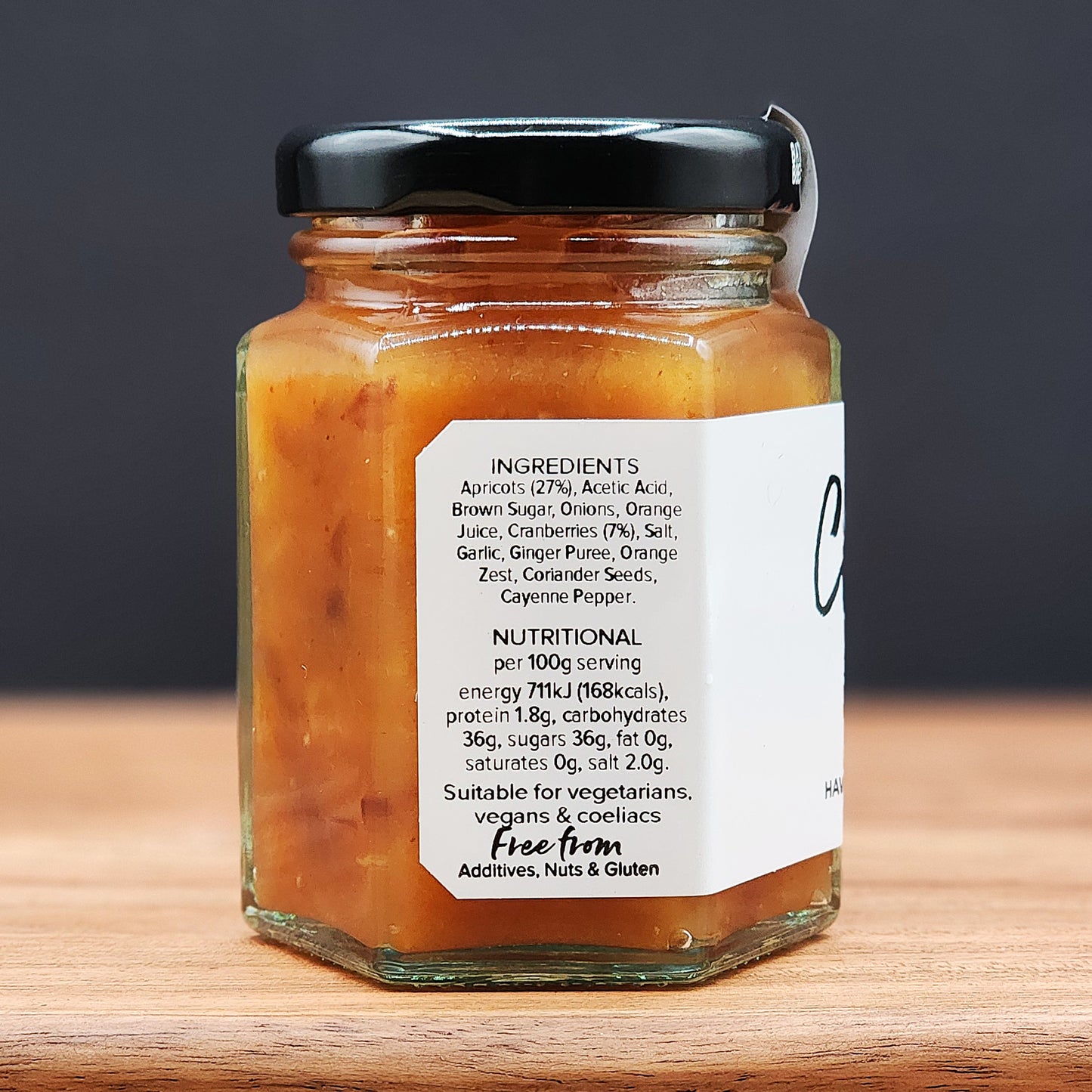 Hawkshead Relish Holiday Chutney Set